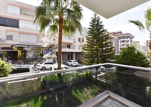 Садовый дуплекс на Клеопатре