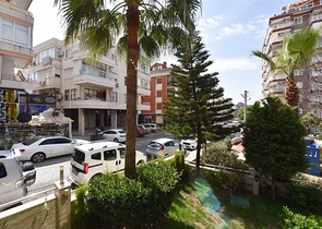 Садовый дуплекс на Клеопатре