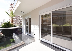 Садовый дуплекс на Клеопатре