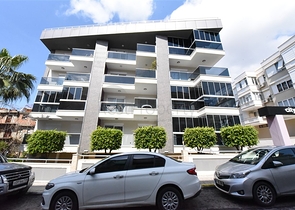 Садовый дуплекс на Клеопатре