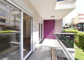 Садовый дуплекс на Клеопатре