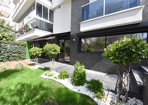 Садовый дуплекс на Клеопатре