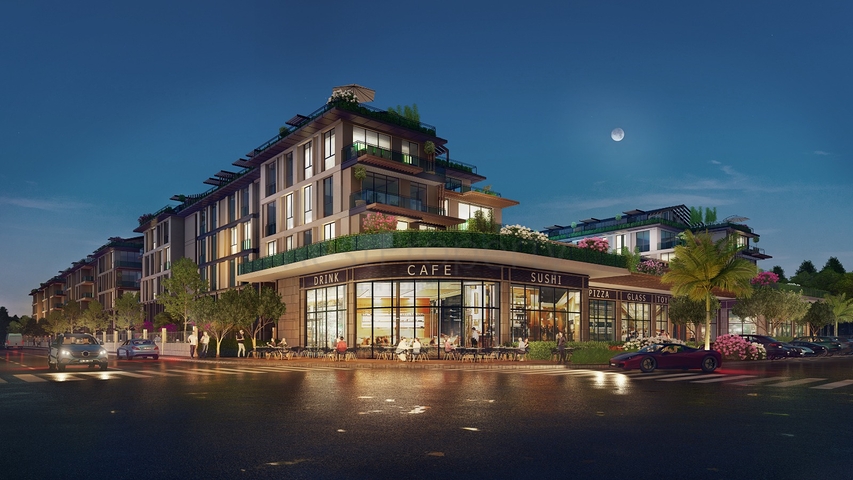 Уникальный проект семейной концепции возле Белградского леса 