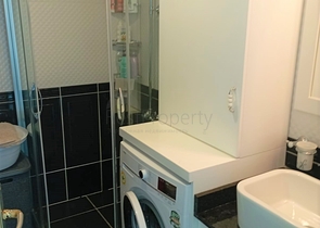 Квартира 2+1 в районе Махмутлар с панорамным видом на море