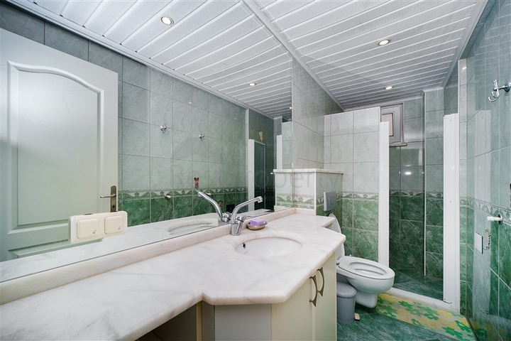 Меблированная квартира 2+1 в Джикджилли