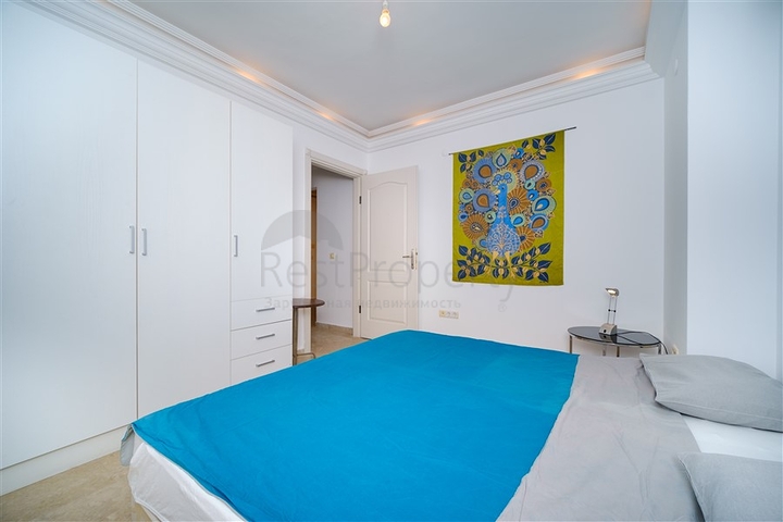 Меблированная квартира 2+1 в Джикджилли