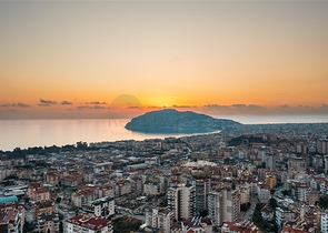 Меблированная квартира 2+1 в Джикджилли