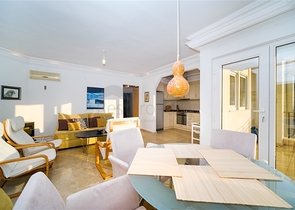 Меблированная квартира 2+1 в Джикджилли