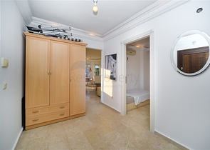 Меблированная квартира 2+1 в Джикджилли