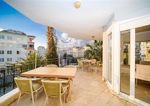 Меблированная квартира 2+1 в Джикджилли