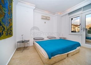 Меблированная квартира 2+1 в Джикджилли