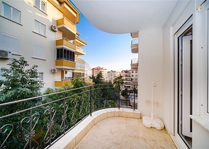 Меблированная квартира 2+1 в Джикджилли