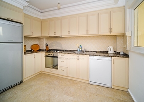 Меблированная квартира 2+1 в Джикджилли