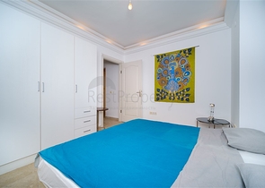 Меблированная квартира 2+1 в Джикджилли