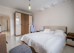 Квартира 4+1 в районе пляжа Клеопатра