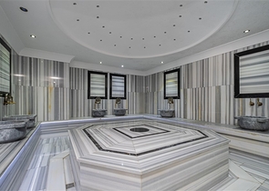 Квартира 4+1 в районе пляжа Клеопатра