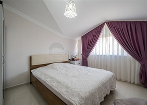 Квартира 4+1 в районе пляжа Клеопатра