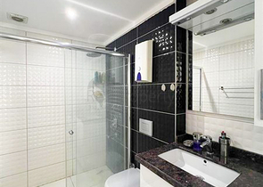 Меблированная квартира 1+1 с видом на море в районе Кестель