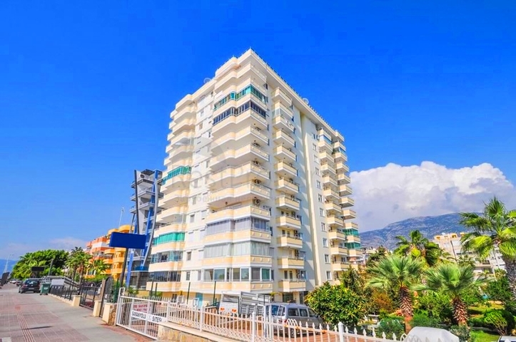 Квартира 2+1 с панорамным видом на море