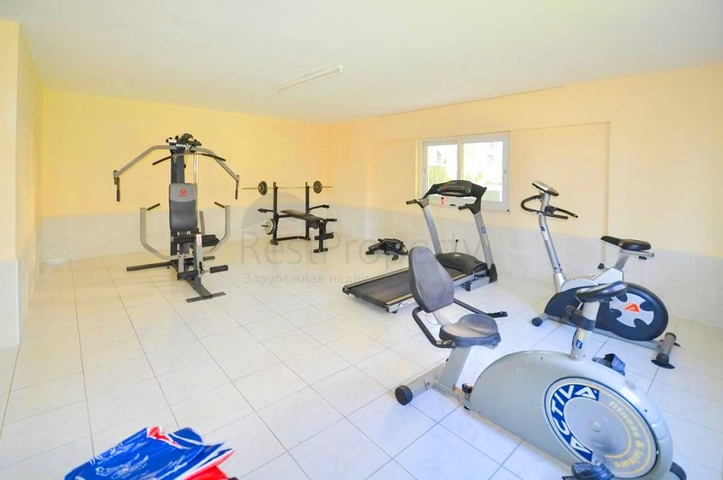 Квартира 2+1 с панорамным видом на море