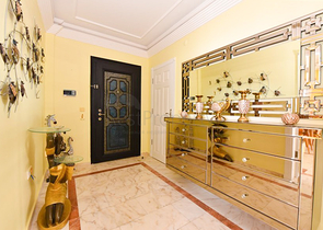 Квартира 2+1 с панорамным видом на море