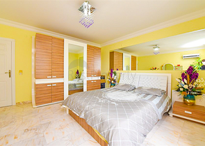 Квартира 2+1 с панорамным видом на море