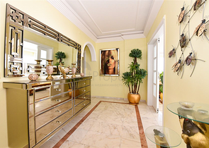 Квартира 2+1 с панорамным видом на море