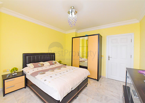 Квартира 2+1 с панорамным видом на море