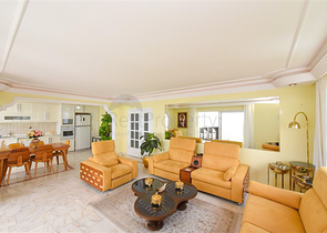 Квартира 2+1 с панорамным видом на море