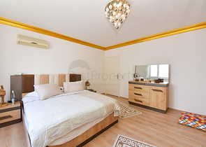 Квартира 2+1 на первой линии в районе Махмутлар