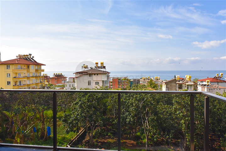 Квартира 1+1 в 250 м от пляжа Клеопатра