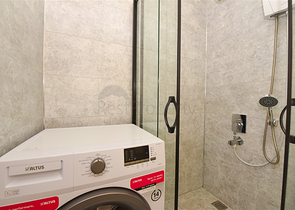 Квартира 1+1 в 250 м от пляжа Клеопатра