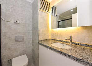 Квартира 1+1 в 250 м от пляжа Клеопатра