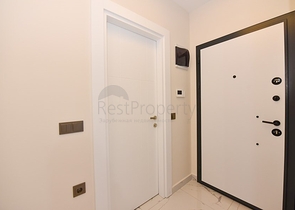 Квартира 1+1 в 250 м от пляжа Клеопатра