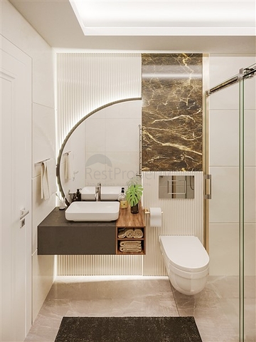 Квартира от собственника планировкой 1+1 в районе Авсаллар