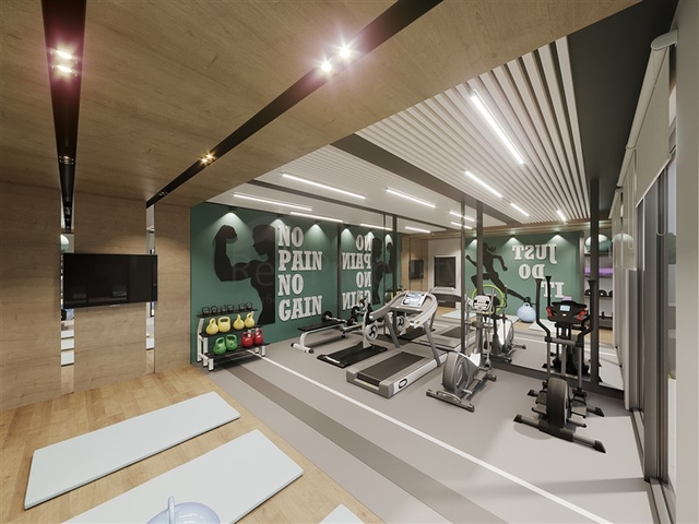 Квартира от собственника планировкой 1+1 в районе Авсаллар