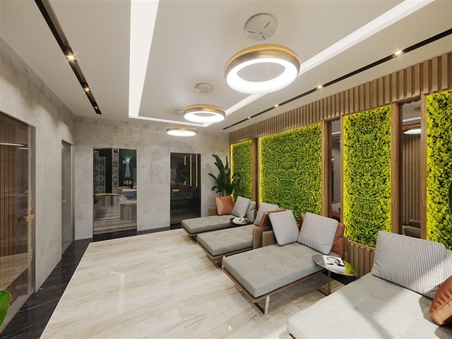 Квартира от собственника планировкой 1+1 в районе Авсаллар