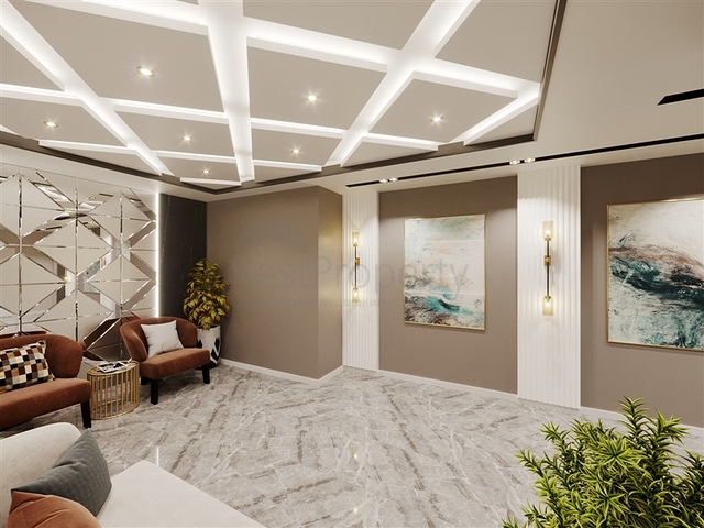 Квартира от собственника планировкой 1+1 в районе Авсаллар