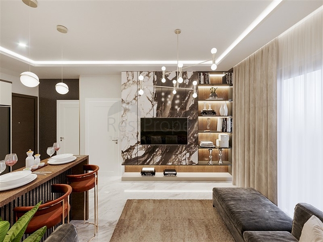 Квартира от собственника планировкой 1+1 в районе Авсаллар