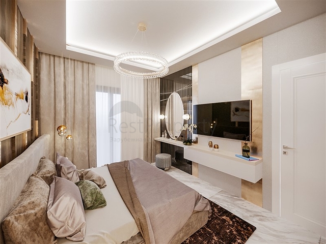 Квартира от собственника планировкой 1+1 в районе Авсаллар