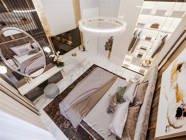 Квартира от собственника планировкой 1+1 в районе Авсаллар