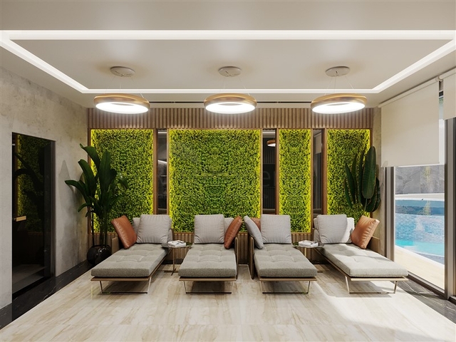 Квартира от собственника планировкой 1+1 в районе Авсаллар