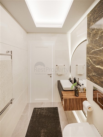 Квартира от собственника планировкой 1+1 в районе Авсаллар