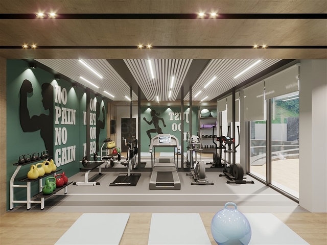 Квартира от собственника планировкой 1+1 в районе Авсаллар