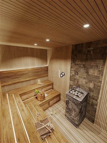 Квартира от собственника планировкой 1+1 в районе Авсаллар