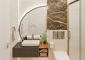 Квартира от собственника планировкой 1+1 в районе Авсаллар