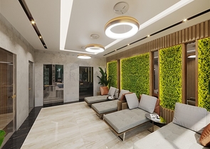 Квартира от собственника планировкой 1+1 в районе Авсаллар