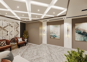 Квартира от собственника планировкой 1+1 в районе Авсаллар