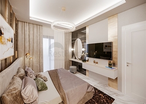 Квартира от собственника планировкой 1+1 в районе Авсаллар