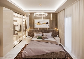 Квартира от собственника планировкой 1+1 в районе Авсаллар